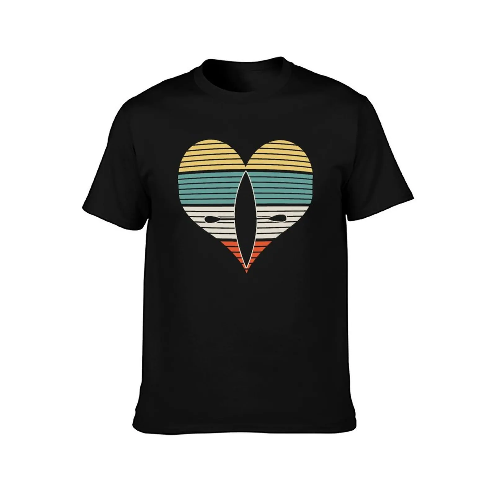 Kayak T-Shirt printed t shirts for man T-Shirt