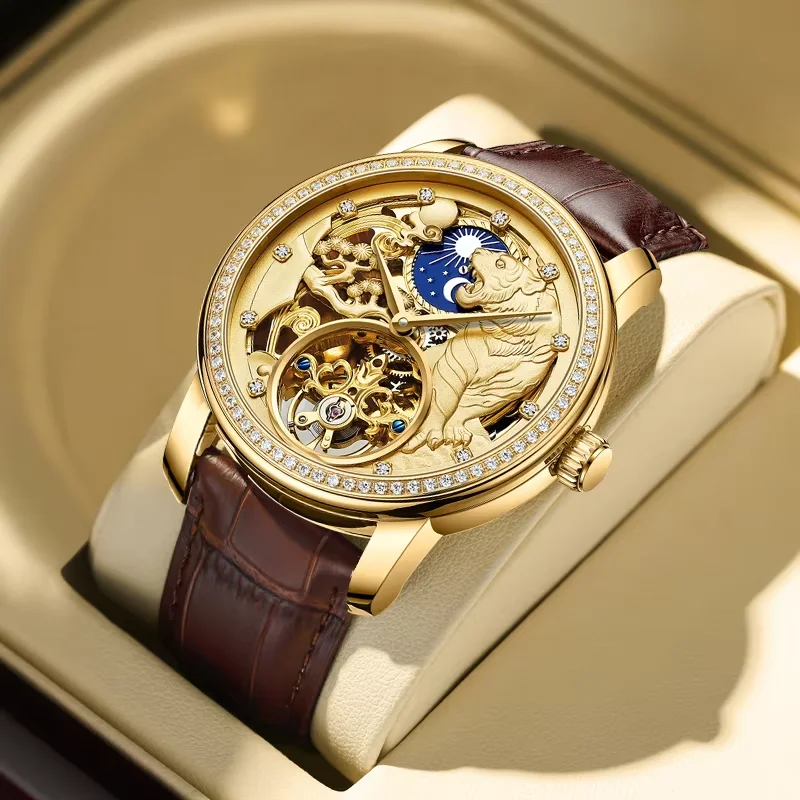 ゾディアック タイガー クラシック ダイヤモンド スーパー  - Zodiac Luxury Watch のレビューと価格