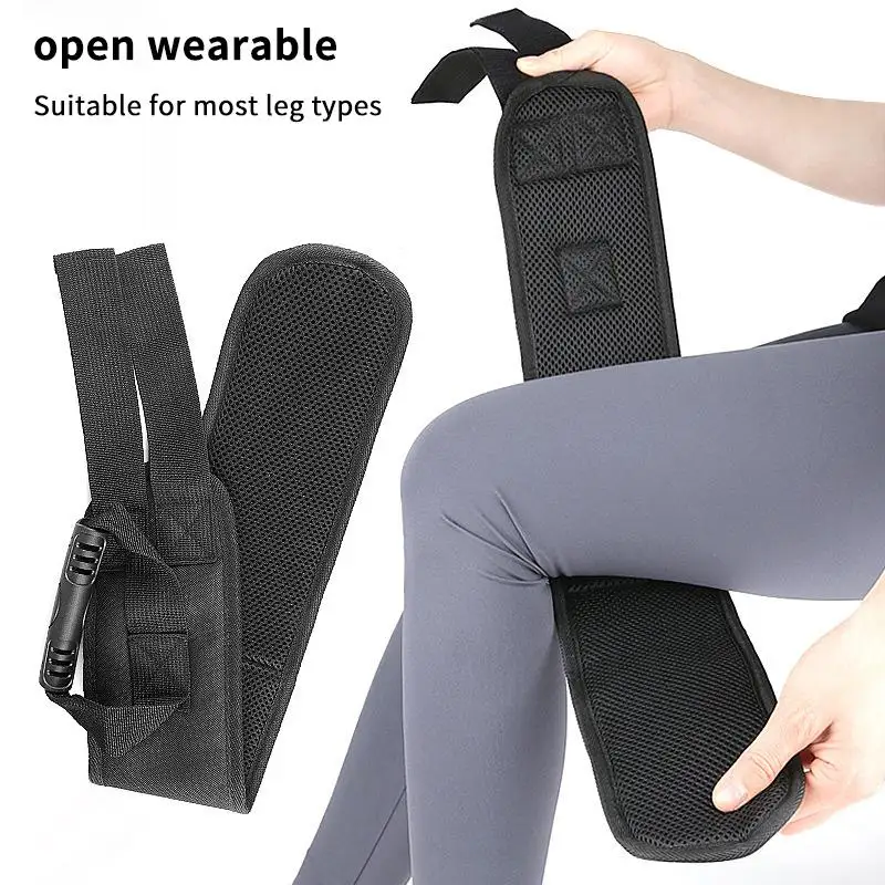 Leg Lifter Strap Mobility Assistance Strap Pull Up Assistance Belt For Leg Movement Transfer Device For Elderly Disabled