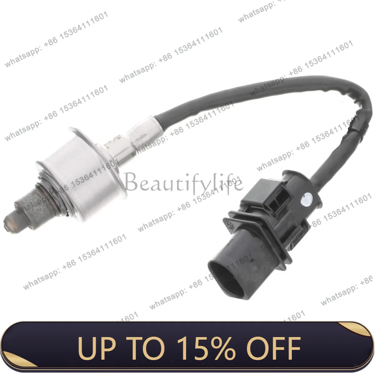 XX. Applicable, automotive oxygen sensor 392102M410 39210-2M410 39210 2M410
