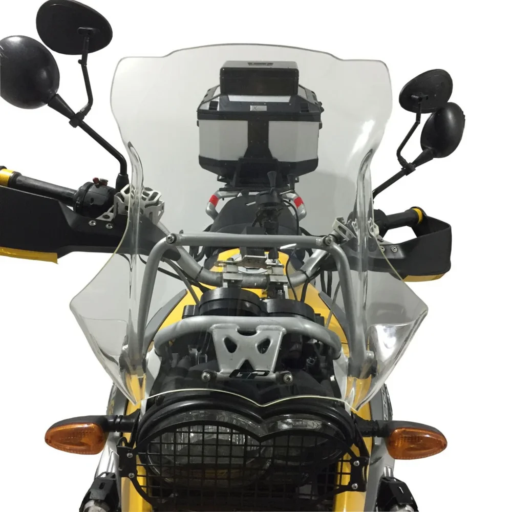 Motorcycle Windshield Mounting Bracket For BMW R1200GS ADV Oil Cooled 2004-2012 R1200 GS OC GS1200 Windscreen Support Holder