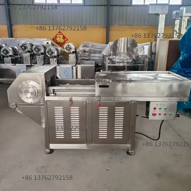 【2026】 Industrial Frozen Block Crusher Machine for Frozen Beef Pork Chicken Meat Processing Equipment CE ISO Certified