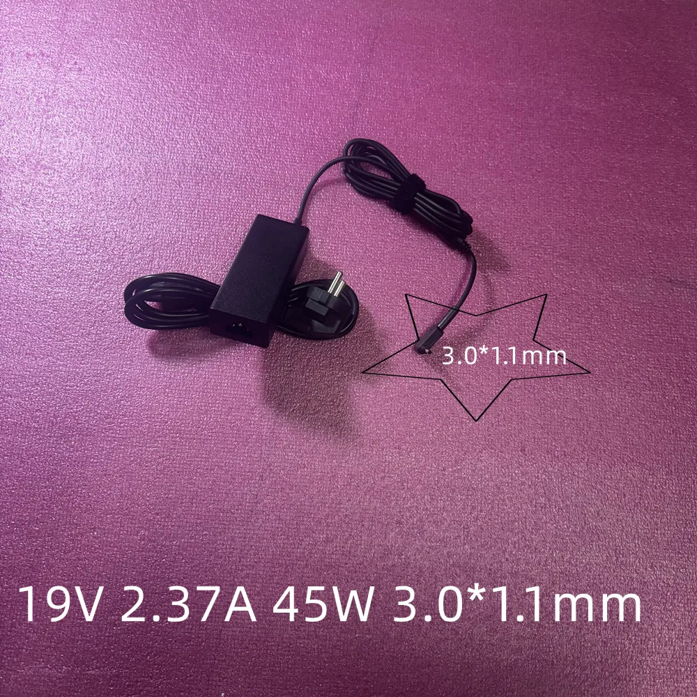 

Для Acer Ultrabook адаптер переменного тока мини-зарядное устройство оригинальный источник питания A13-045N2A PA-1450-26 A045R021L 45 Вт 19 В 2,37 А 3,0*1,1 мм OEM