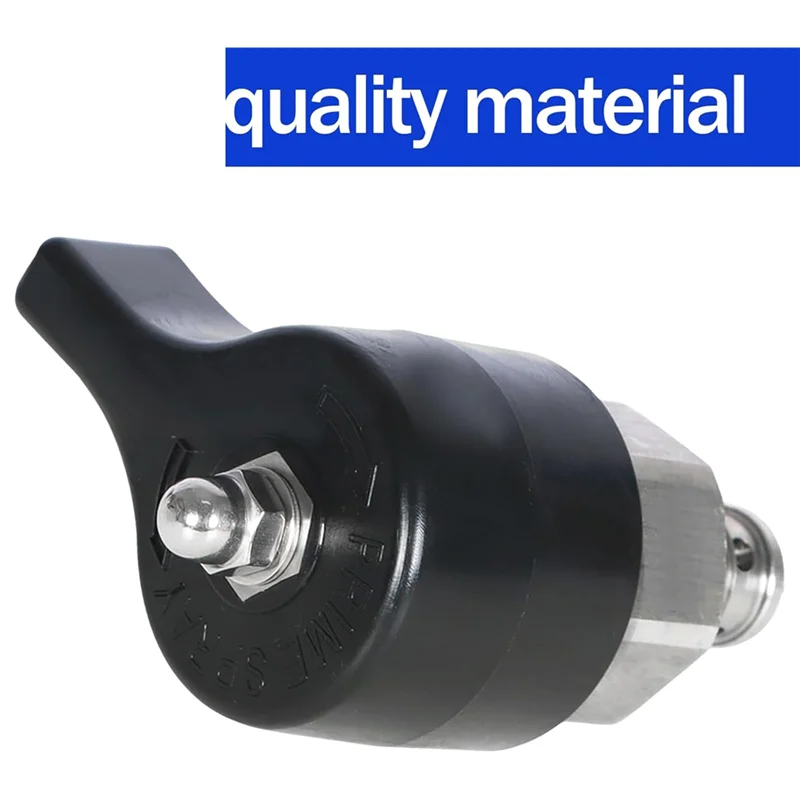 استبدال صمام تصريف الصمام بدون هواء من الفولاذ المقاوم للصدأ - مناسب لنماذج 5900، 7900، 833 - جزء متين ومقاوم للصدأ 245103 #6