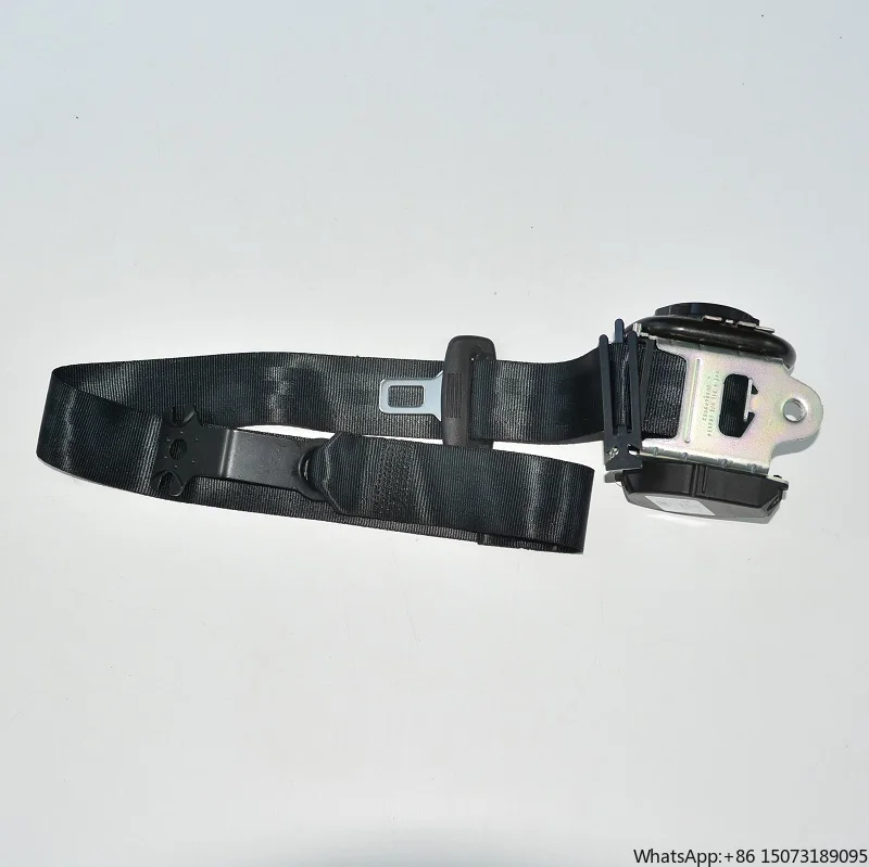 

Новый 3-точечный ремень безопасности для заднего сиденья автомобиля, OE 3GD 857 805 RAA / 3GD 857 805 RAA