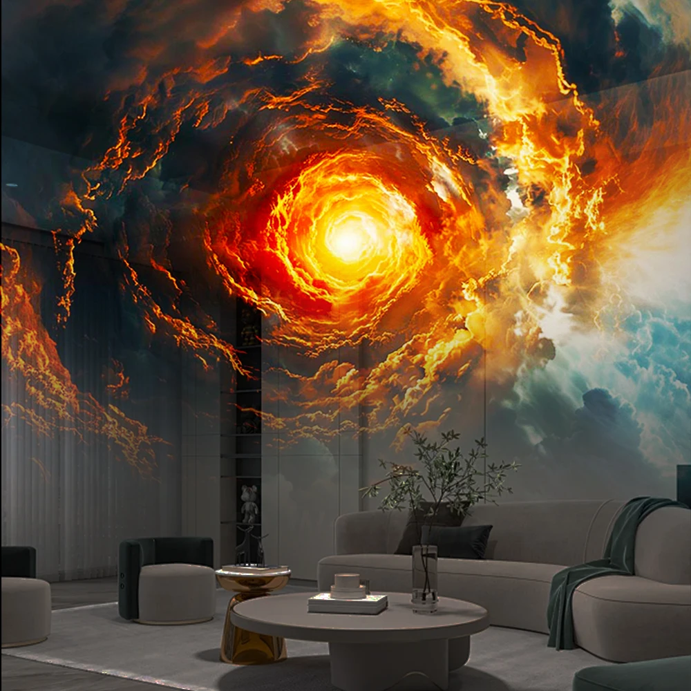 Galaxy Star Projector Night Light Discs Realistic Galaxy Pattern Film Discs 4K HD Light Discs - 6 Pack (Projector Not Included)