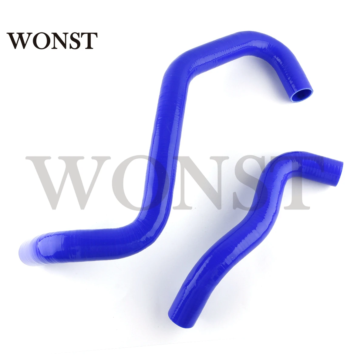 

For 2001 2002 2003 Ford Super Duty 7.3L Powerstroke Diesel Silicone Coolant Radiator Hoses Tube Pipe Kit