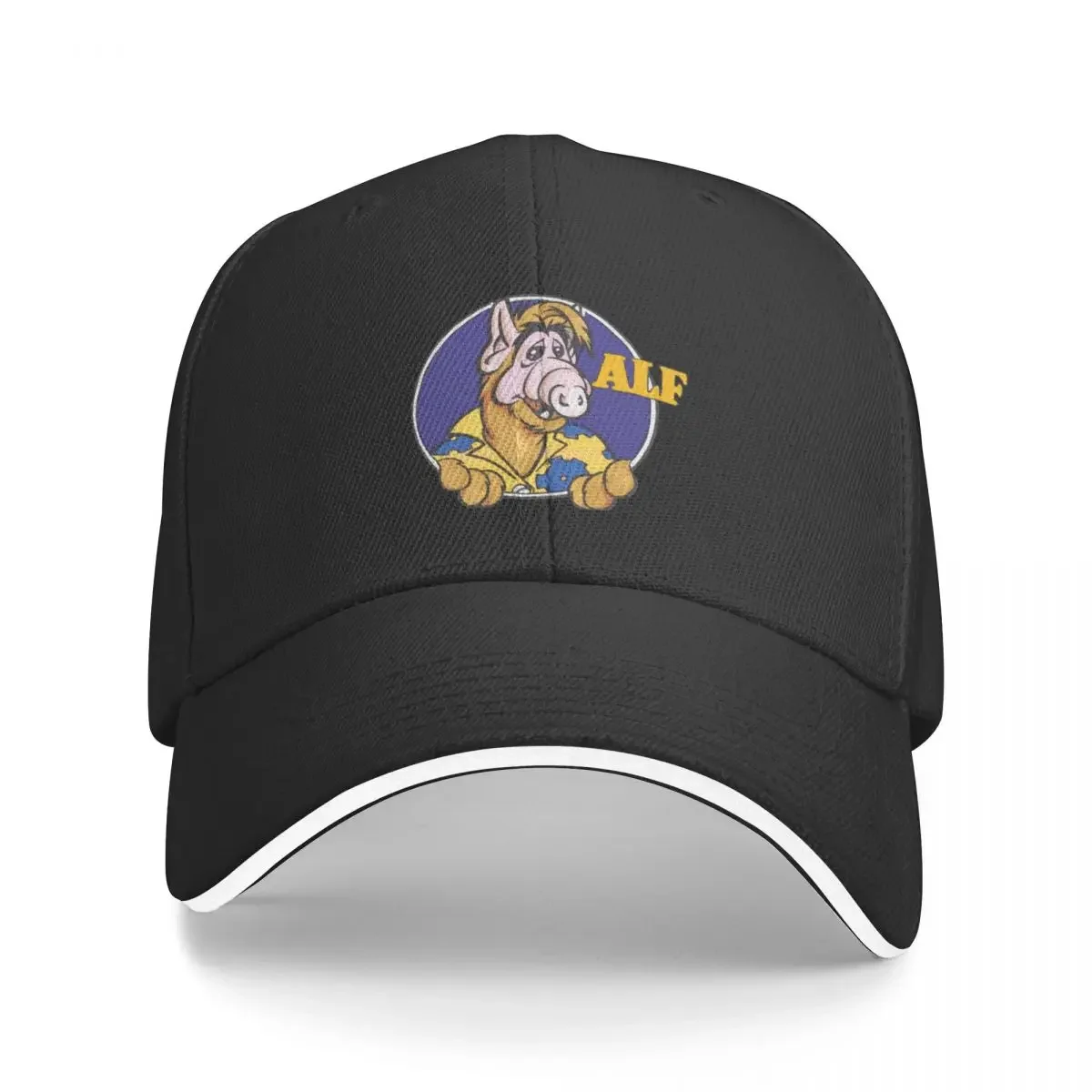 

ALF - Alien life form Baseball Cap fashionable Ball Cap Men's Women's