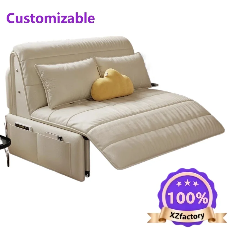Factory Direct 2026 Top RatedSmart, electric, multi-functional, sofa bed, balcony, small apartment