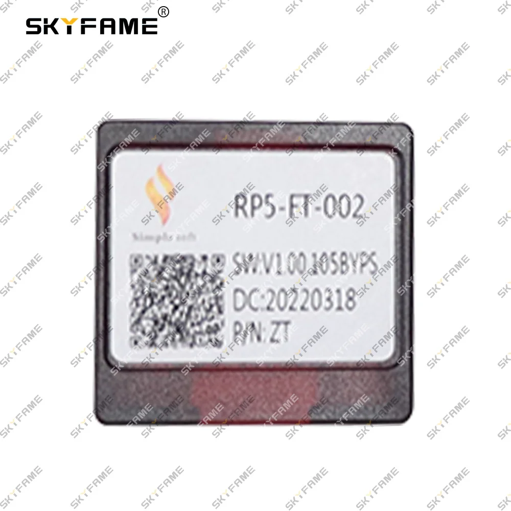 SKYFAME Xe 16pin Dây Adapter Xi Nhan Canbus Hộp Cho Fiat Ducato Đồng Hồ Dây Nhảy Xe Đạp Peugeot Boxer Đài Cáp FP5-FT-002
