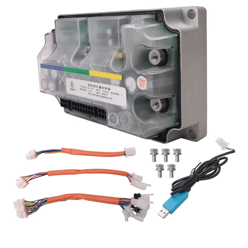 A58X-Brushless Dc C…