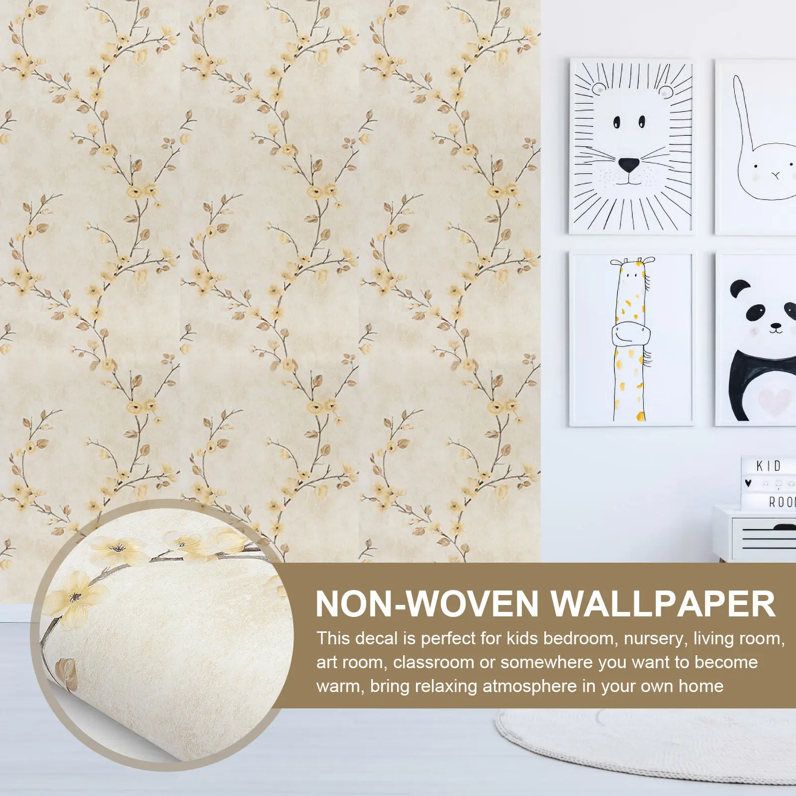 adesivo-murale-vintage-verde-non-tessuto-per-camera-da-letto-soggiorno-cameretta-bambini-decorazione-facile-da-applicare-e-rimuovere