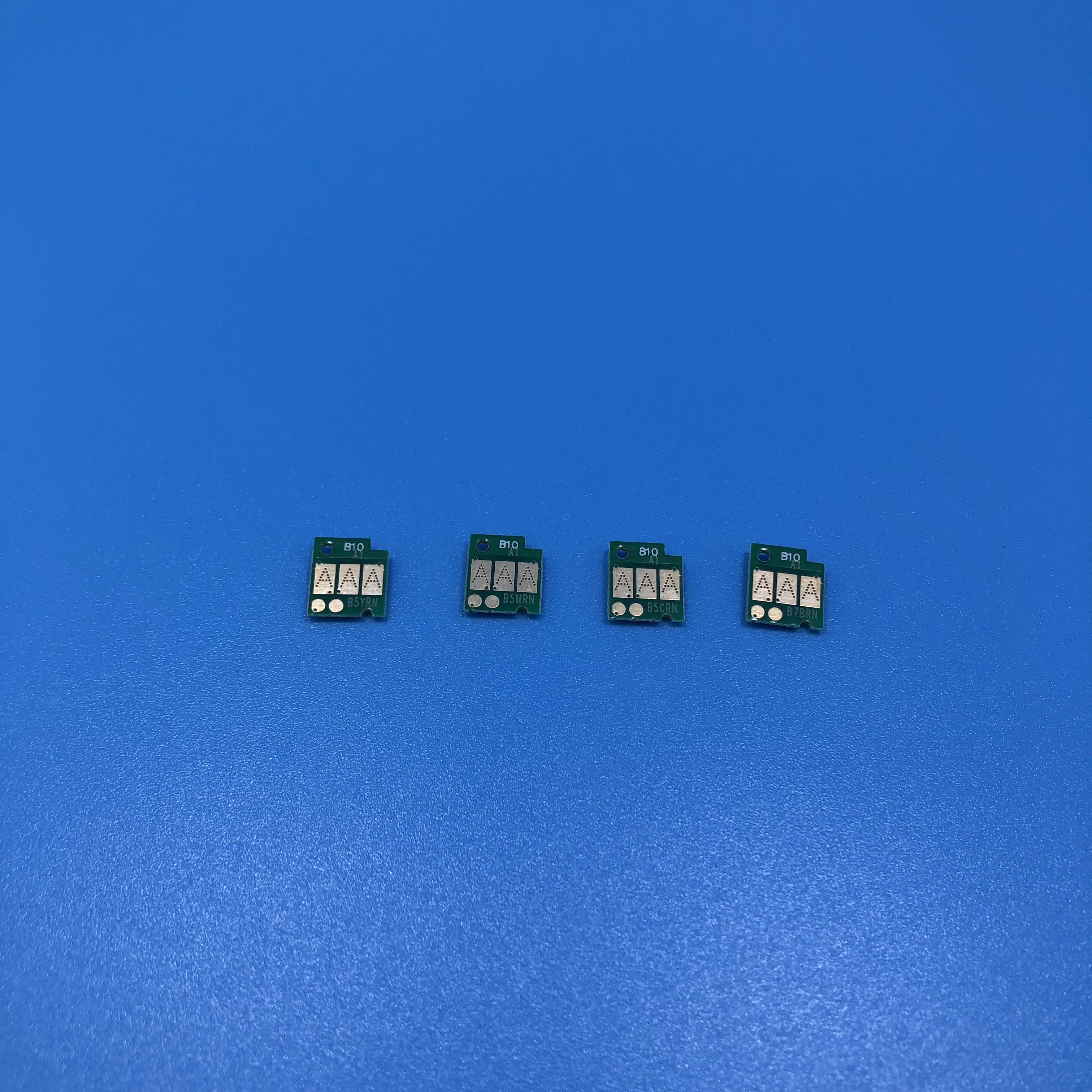 4Pcs/Set LC217 LC215 Auto Reset Chip for Brother MFC-J4720N DCP-J4220N-B/W CISS Refilable Ink Cartridge ARC Chip