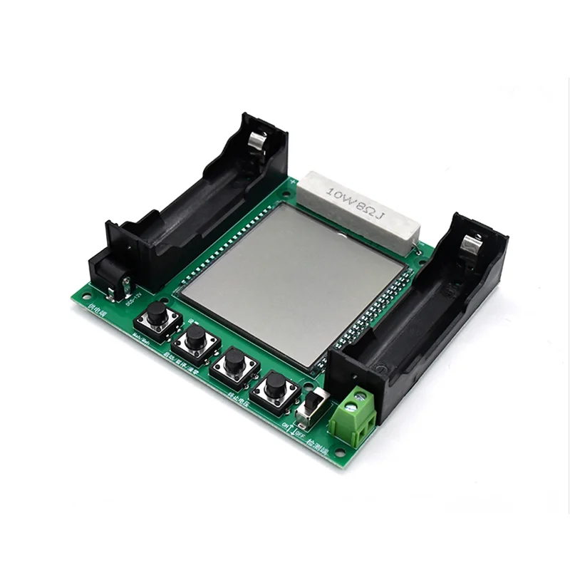 18650 Lithium Battery Capacity Tester Module High Precision XH-M239 LCD Digital Display True Capacity Module MaH/mwH Measurement