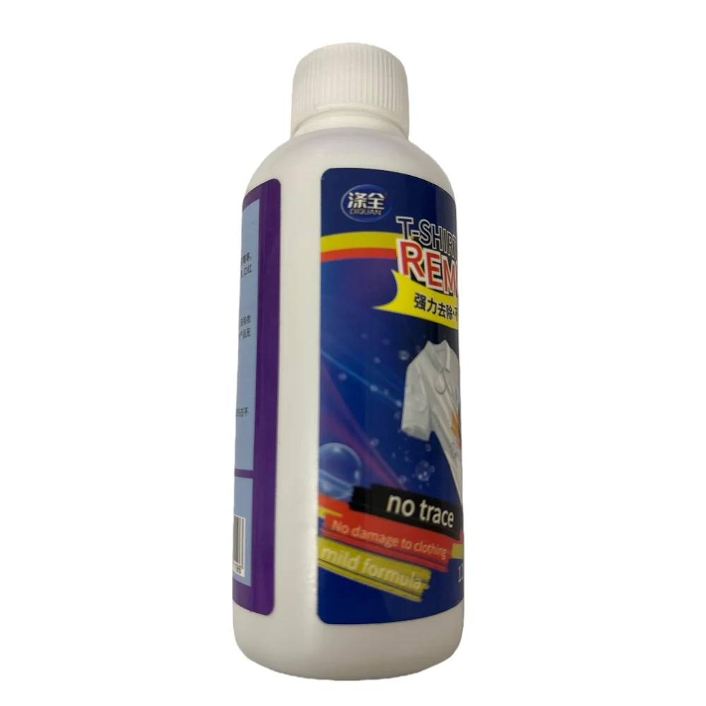 einkshop 120ml Dtf Ink Glue Print Remover for Garments Screenprinting Printer Cloth Sticker Adhesive Printing Cleaning Liquid