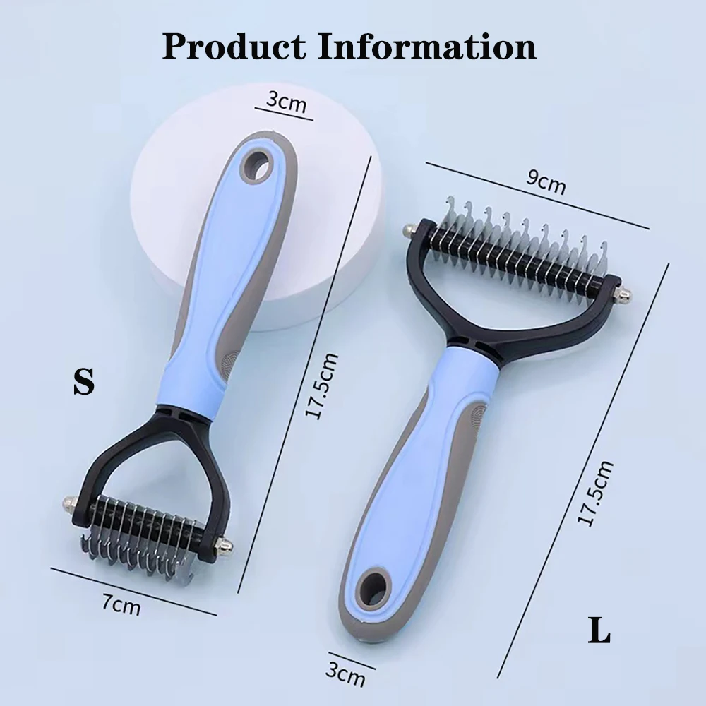 Thumbnail 4 - #84 Trending Pet Combs & Brushes Right Now