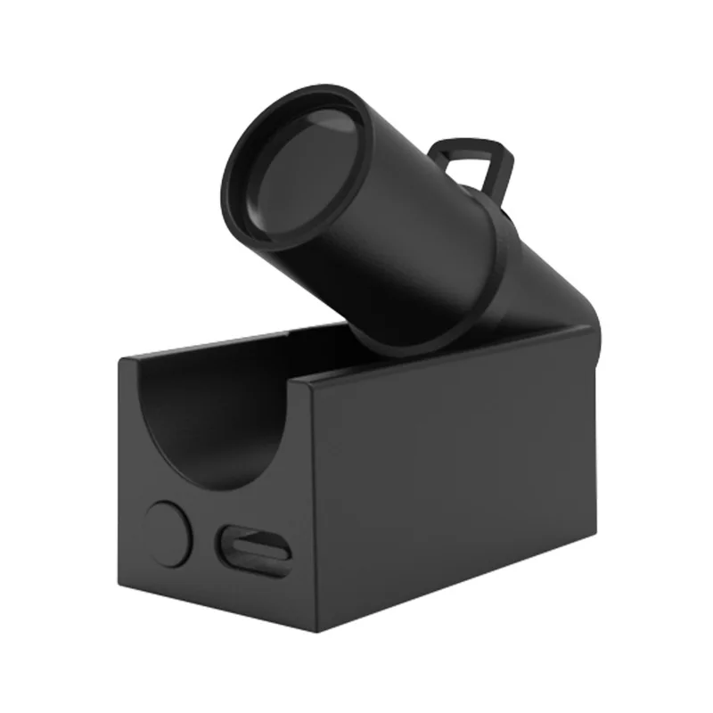 

Rechargeable Earth & Moon Projector Lamp Night Light Creative Atmosphere Home Decor Lighting