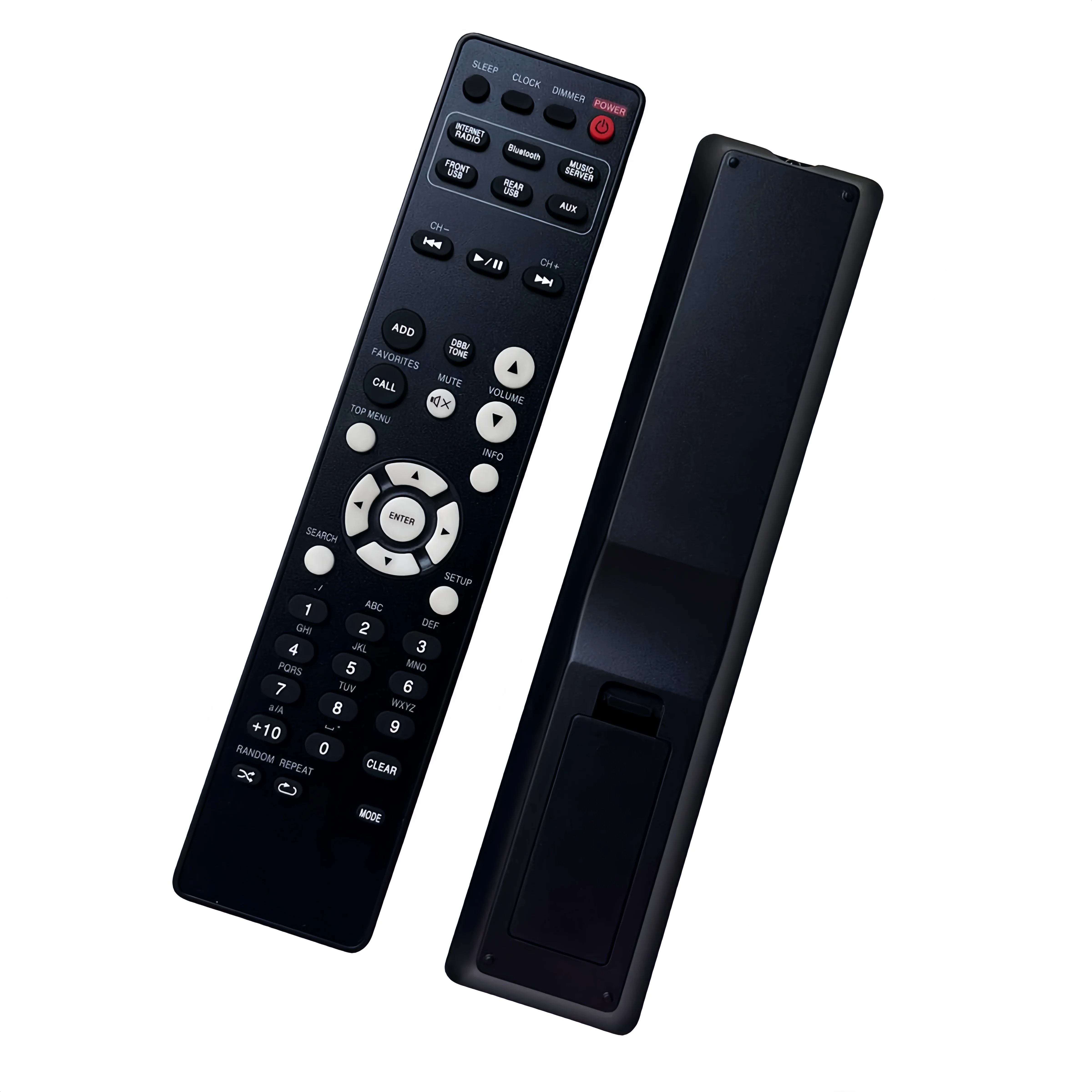 جهاز تحكم عن بعد بديل لجهاز استقبال الصوت والفيديو في مارانتز ، جديد ، RC012CR ، من من من من من من من من من من نوع RC015C