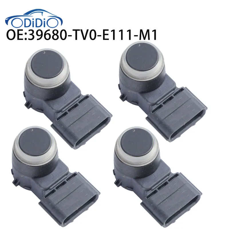 ODiO 39680-TV0-E111-M1 39680TV0E111M1 0263023776   Sensor de estacionamento PDC para carro para Honda Acura Civic MDX RLX CRV HRV Accord 9