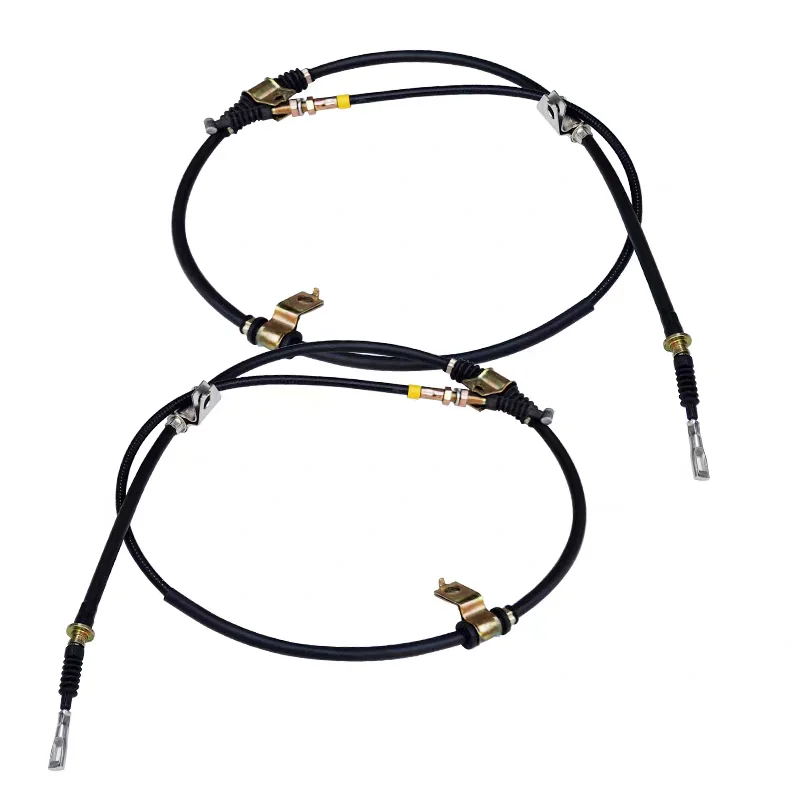 Car Rear Parking Brake Cable Left Right For JAC Refine M5 OE 59912-V3550 59913-V3550