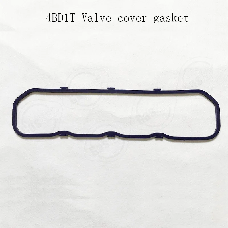 4BD1 4BD2 4BD2T 4BC2 4BC2T 4BG1 4BG1T 4JC1 For Isuzu Valve Chamber Cover Gasket Engine Parts 8-97326-251-0 5-11173-016-3