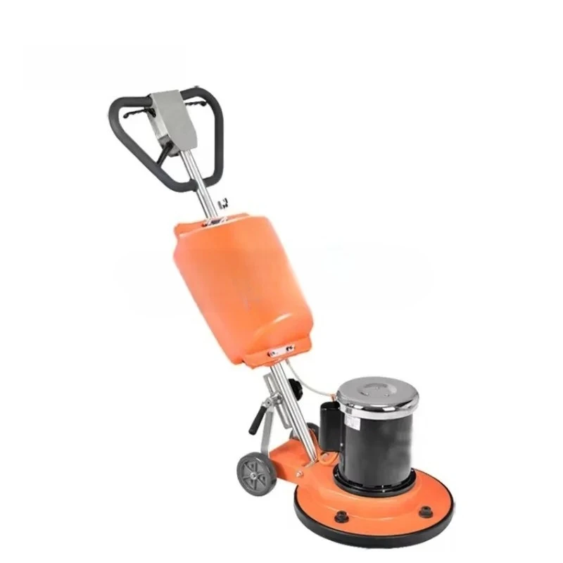 17inch Small Marble Floor Buffer Polishing Machine  Electric Tile  Stone Grinder Polisher CE Certified In Stock For Home Use Now