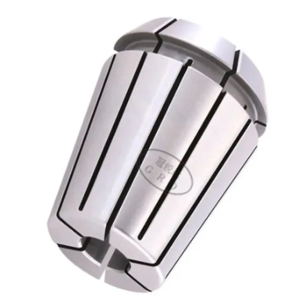 Imagem -02 - Precisão 0.003 mm Mandril de Pinça de Mola 0.002 mm 17 mm Conjunto para Máquina de Gravura Eixo Centro de Usinagem Cnc Suporte de Ferramenta Er11 up