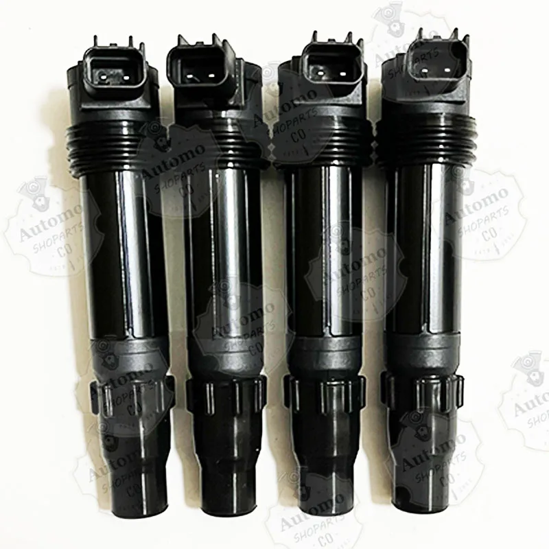 1/4PCS 129700-4510 Motorcycle Ignition Coil For Honda CBR600RR CBR 600RR CBR-600RR CBR600 RR 2003-2020 NO# 30700-MEE-641 J0451