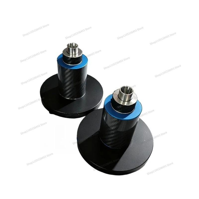 For LU Sound Second-generation Earphone Tester, Alloy IEC318-4 Iec711 Artificial Ear Sound Card