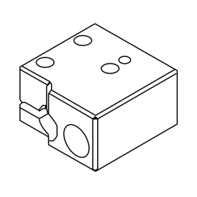 Тепловой блокнот алиминации 62 к.а.