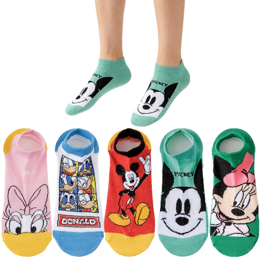 

5/10 пар Potdemiel мультфильм аниме хип-хоп носки для мужчин и женщин уличный стиль новинка забавные повседневные носки для экипажа