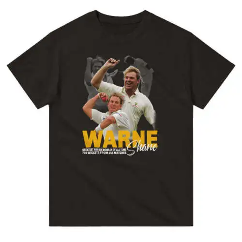 Shane Warne T-Shirt