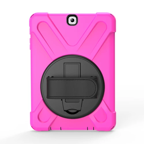 Imagen 2 del producto Funda a prueba de golpes para Samsung Galaxy Tab A A6 10,1 P580 P585 SM-P580 SM-P585 Funda para tableta armadura resistente Defender Funda