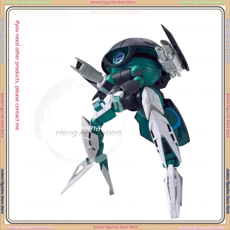 

Bandai Model HGBD:R 1/144 Vodom Pod Capsule Action Figure Display Piece Collector's Item Gift