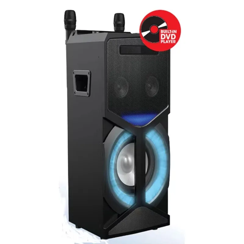

Big Brand Same Private Design DJ Sound Box Speaker Wireless With LED Light