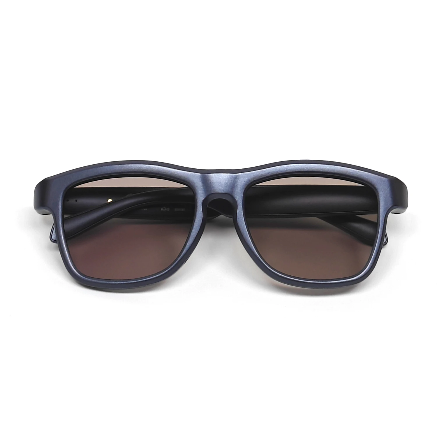 نظارات شمسية JS-22pro مع عدسات كهربائية BT Call Music AI Translation نظارات صوتية ذكية للأعمال