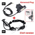 BK Headset  KEN PTT