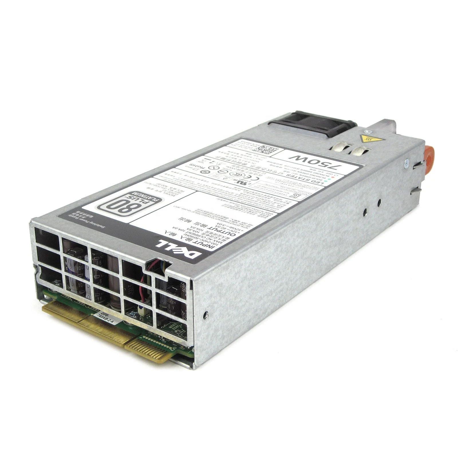 Server 750W Power Supply Platinum PSU 0N30P9 N30P9 HOT PLUG For Dell PowerEdge Server R520 R620 R720/xd R820 06W2PW 6W2PW