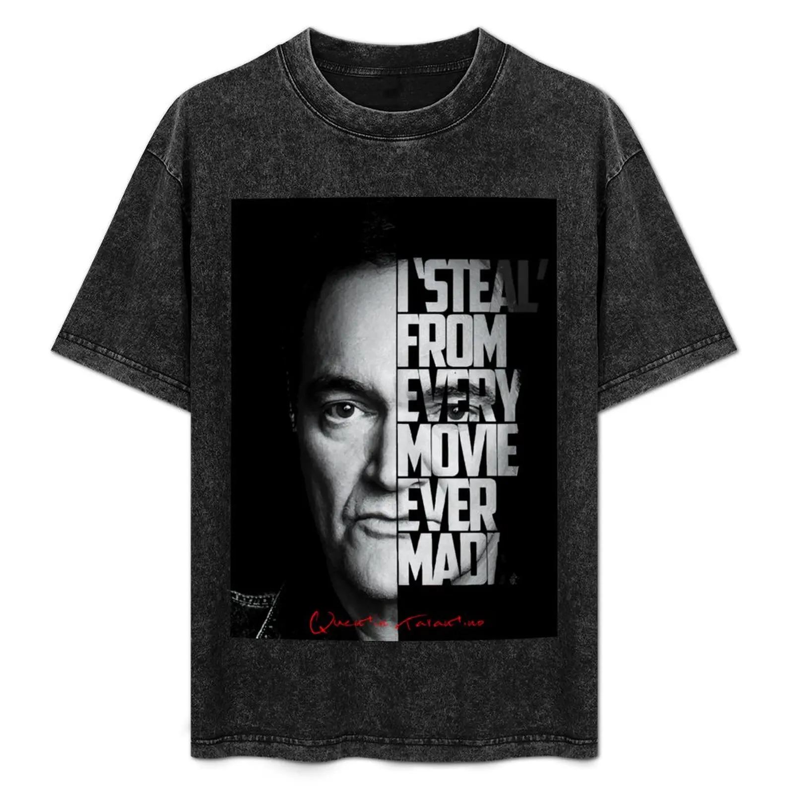 black-and-white-quentin-tarantino-quote-poster-t-shirt-stretch-fabric-comfort-t-shirt
