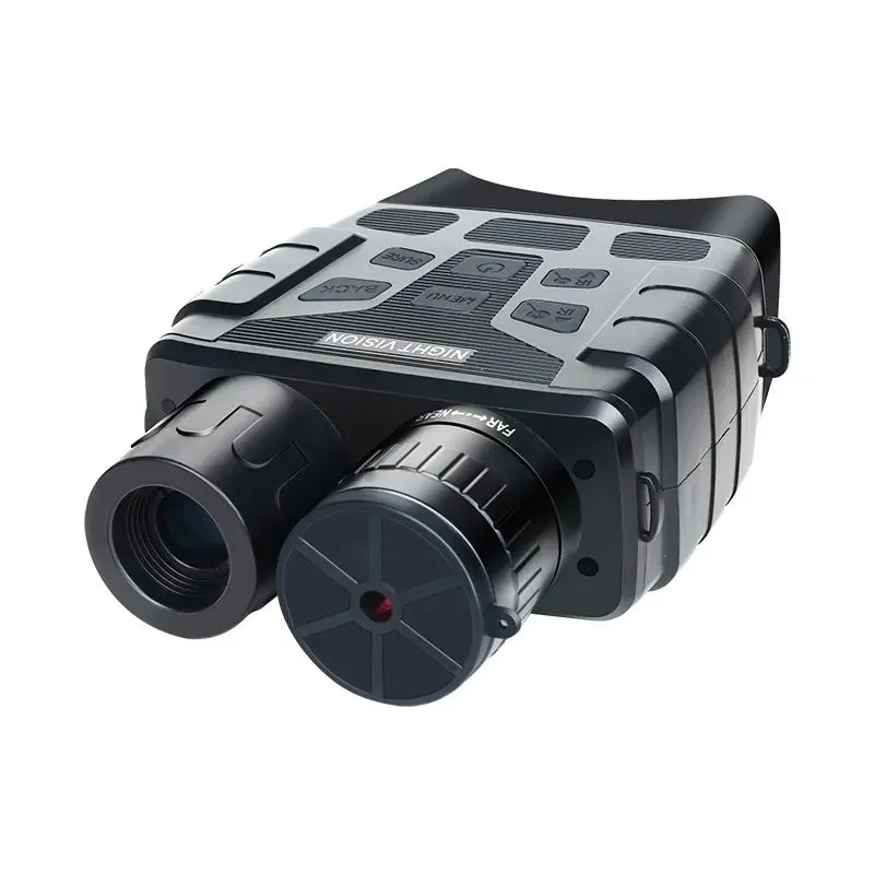 Support 32G TF Card Customizable Outdoor Infrared Night Vision Thermal Binoculars for Hunting