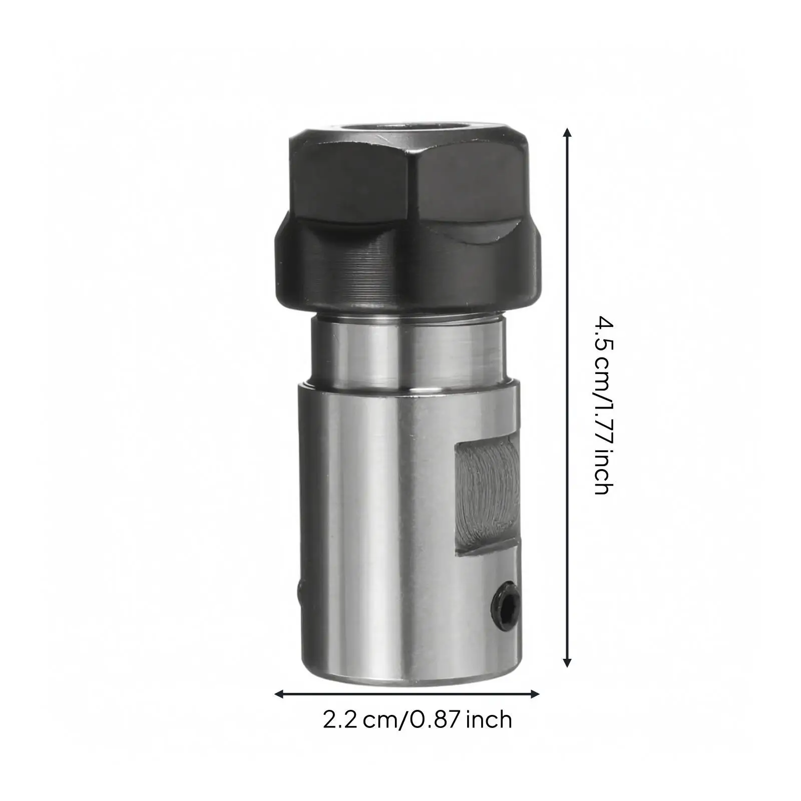 Professional Machine Spindle Holder ER11 Collet Chuck for Engraving Milling and Routing Jobs