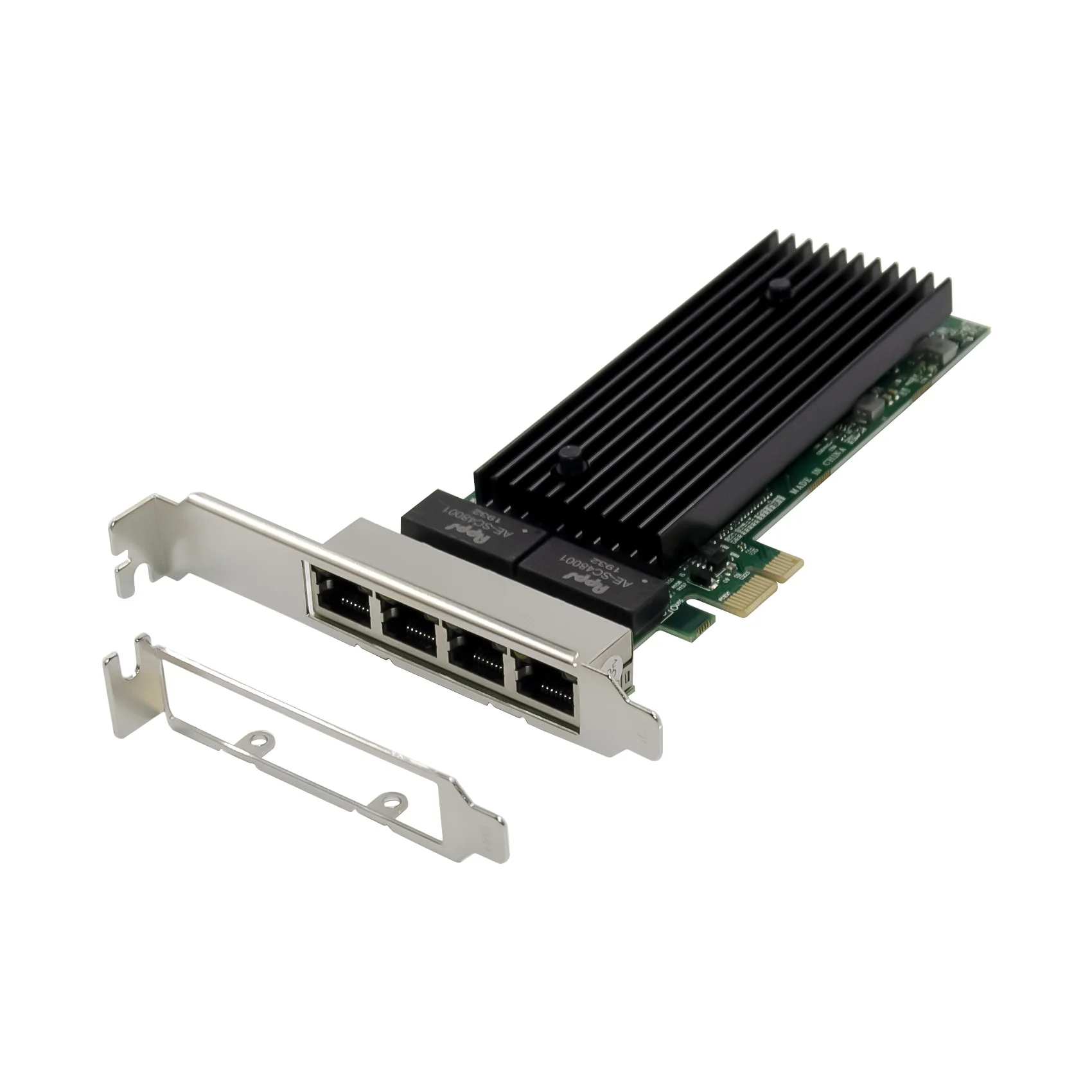 Pcie X1 82576EB Qua… - image