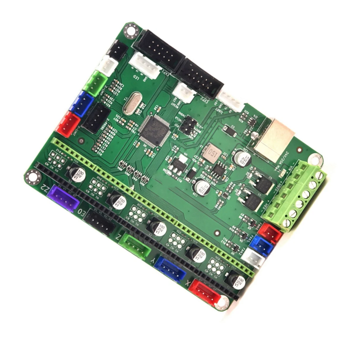 32 Bit Silent Mainboard for Artillery 3D Printer Original Upgraded Firmware Motherboards for Genius Pro—AA56 view 6
