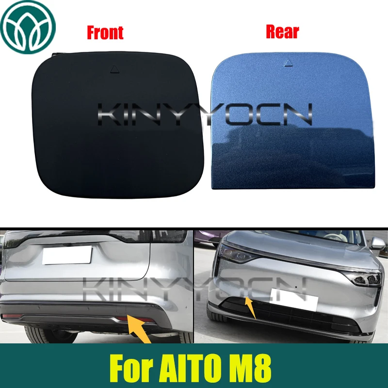 Front Or Rear Bumpe…