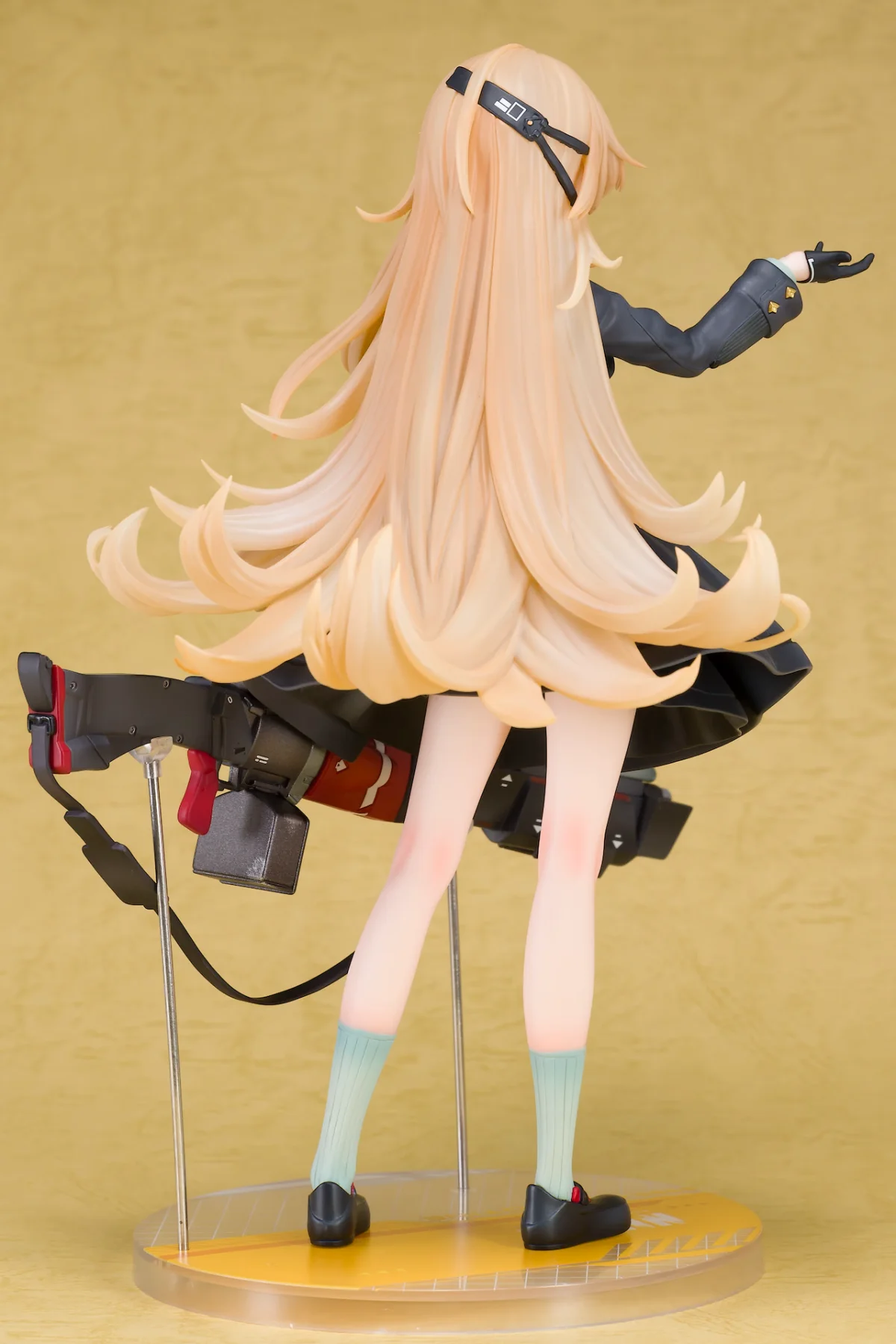 

【Оригинал】F:NEX NIKKE The Goddess of Victory Guillotine масштаб куклы 1/7