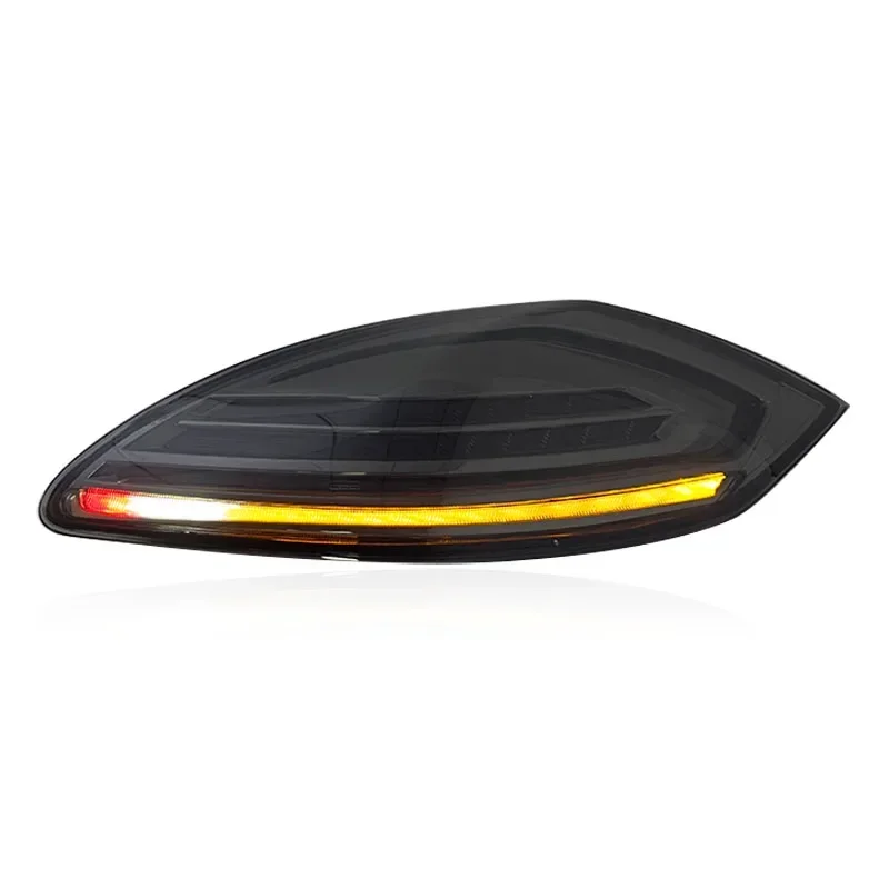 Auto sistema de iluminação do carro para Porsche Panamera, lanterna LED, Plug and Play, atualização 970.1, 2010-2013