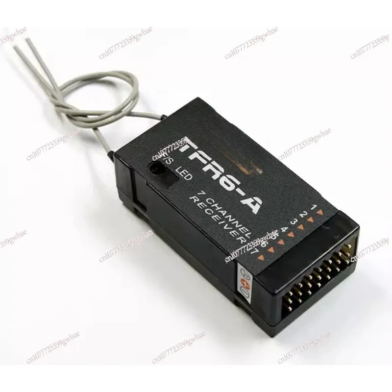 

2.4G 4-way TFR4 6-channel TFR6 compatible FUTABA FASST receiver