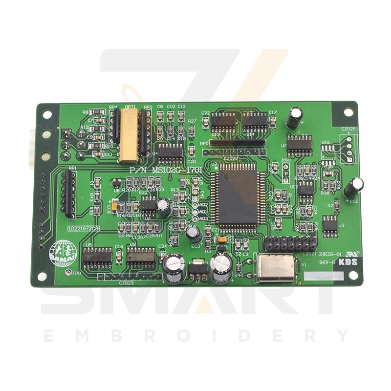 

MS102 Card For DAHAO MS21 MS01 MS02 Driver EDH02-MS21-MS102