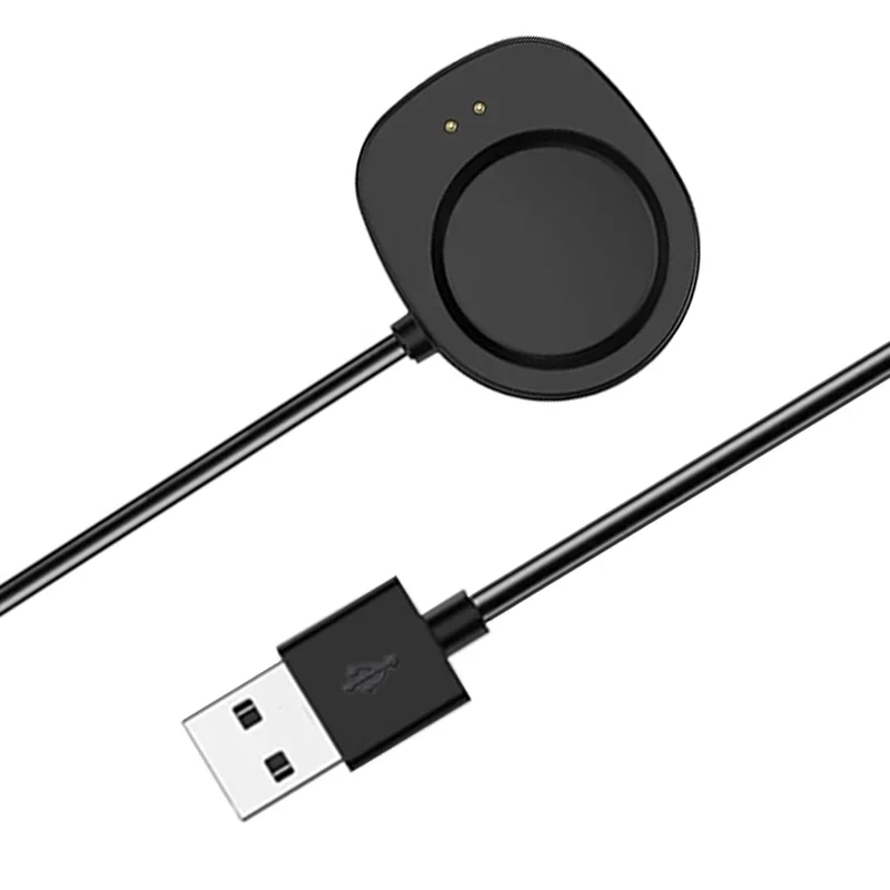 USB Charging Cable Magnetic Power Charging Cord For Amazfit T-Rex3/Amazfit Balance Charger Cable Fast Charging Station Adapter image 2