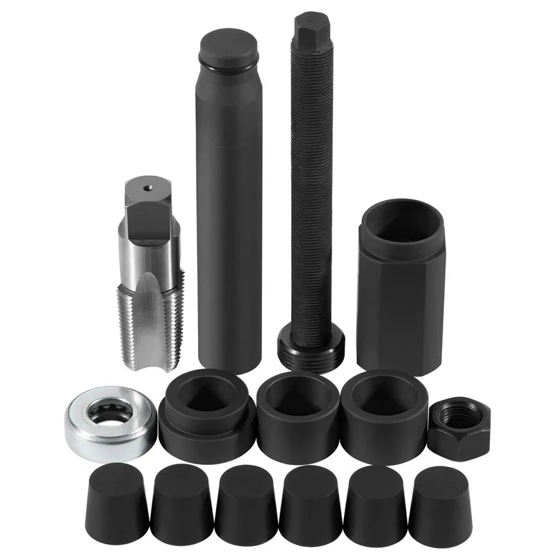 

3126 CAT Caterpillar in-Vehicle Fuel Injector Sleeve Cup Tube Puller Remover Installer Set, Alt ST-177, ST-179B, EM501611